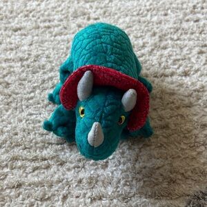 Hornsly Beanie Baby